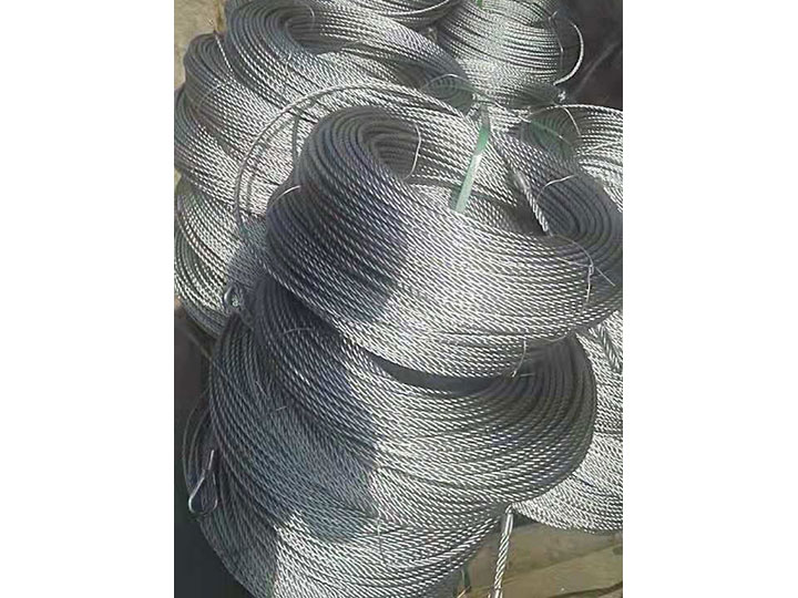 Wire rope